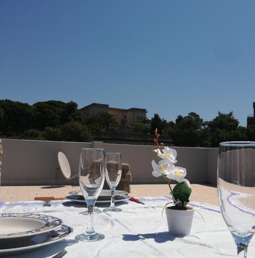 Tigellio Apartment-Central-Views-Terrace Q6426 Cagliari Dış mekan fotoğraf