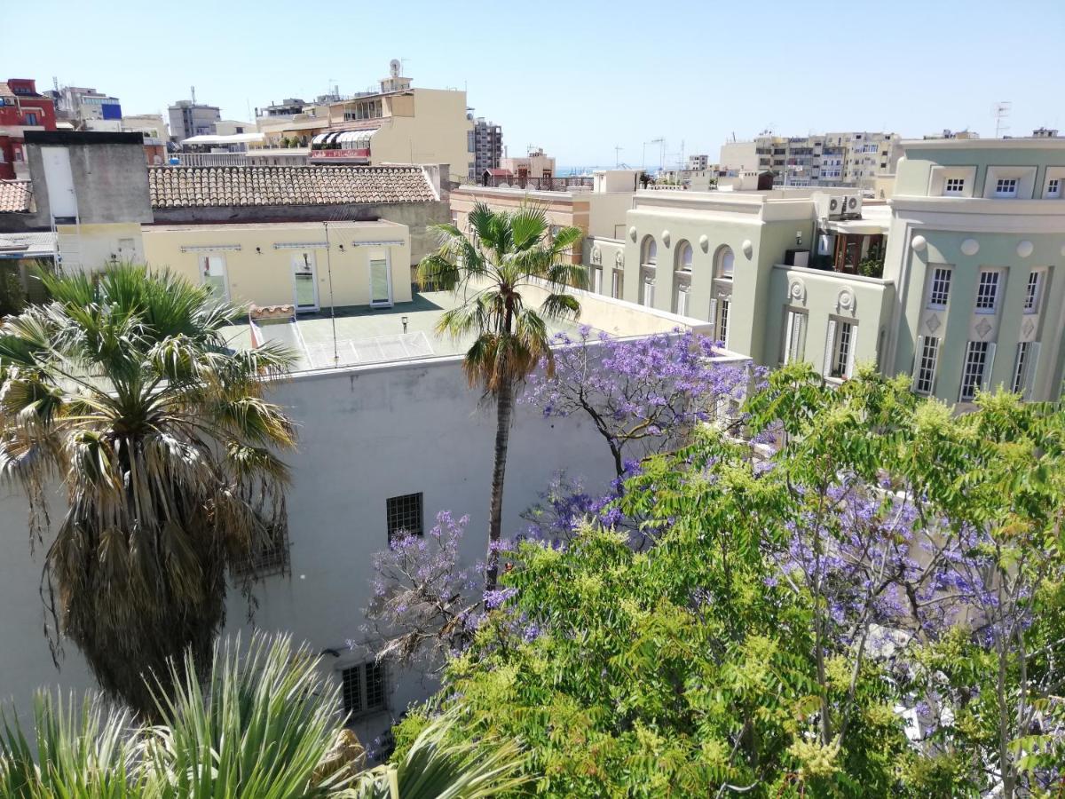 Tigellio Apartment-Central-Views-Terrace Q6426 Cagliari Dış mekan fotoğraf